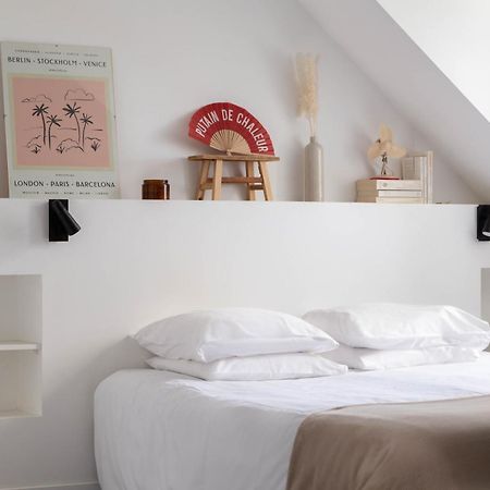 Artefact Bed and Breakfast Lamballe Eksteriør billede