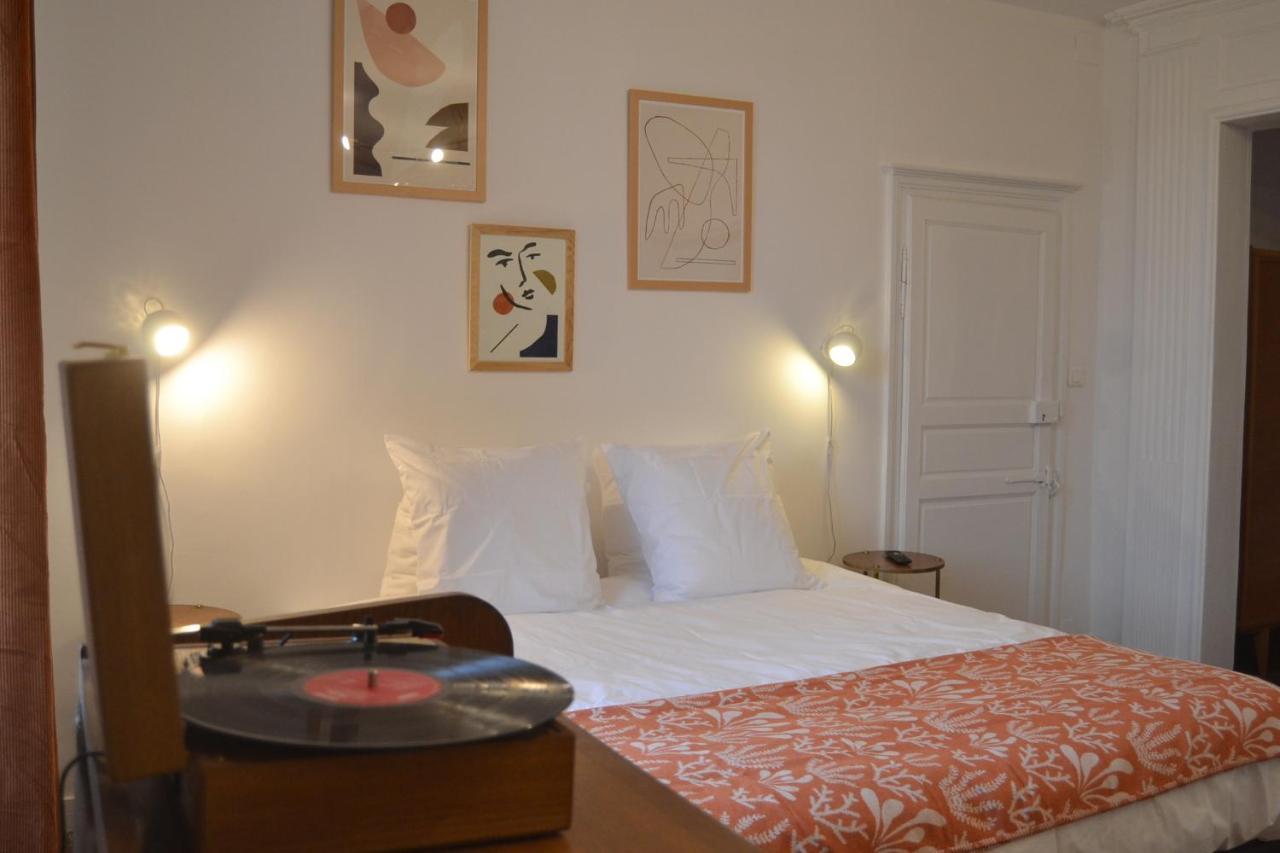Artefact Bed and Breakfast Lamballe Eksteriør billede