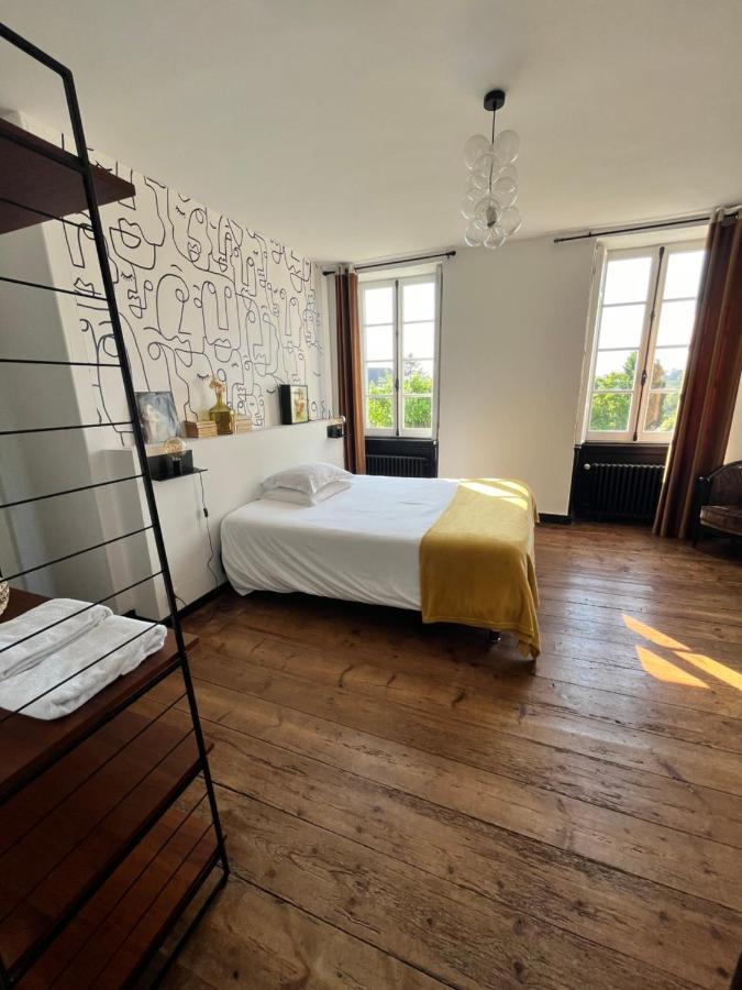 Artefact Bed and Breakfast Lamballe Eksteriør billede
