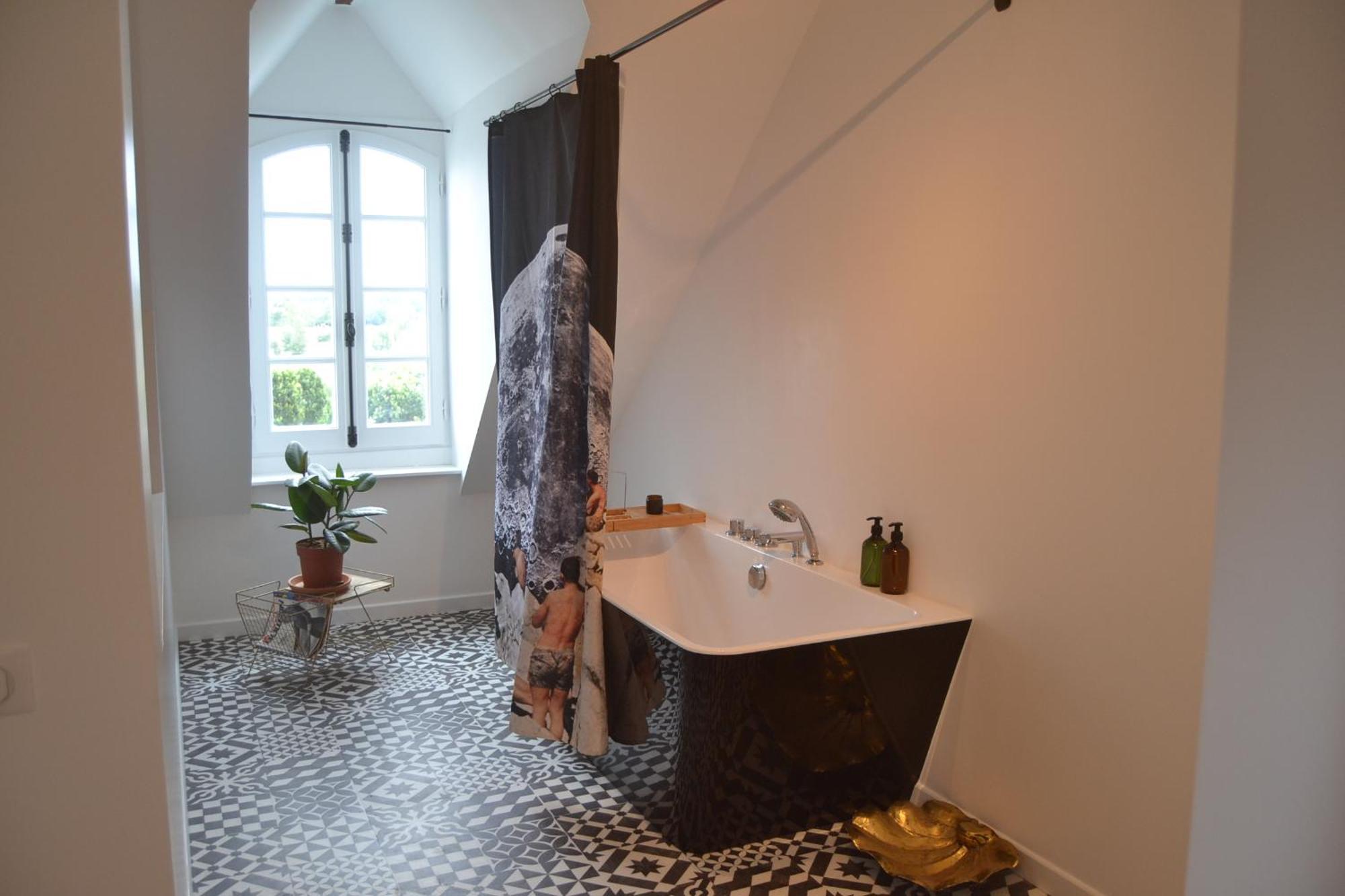 Artefact Bed and Breakfast Lamballe Eksteriør billede